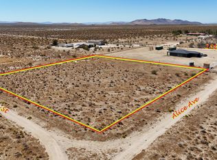 Alice Ave, Mojave, CA 93501