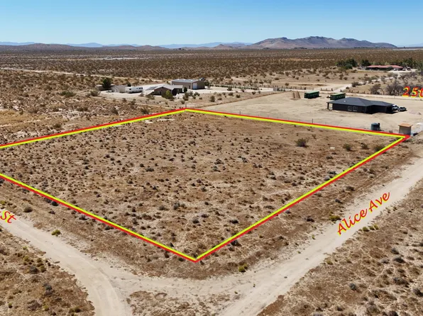 Alice Ave, Mojave, CA 93501
