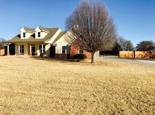 5500 Lost Deer Dr, Newalla, OK 74857