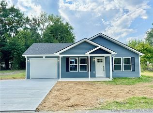 730 Mann Ave, Austin, IN 47102