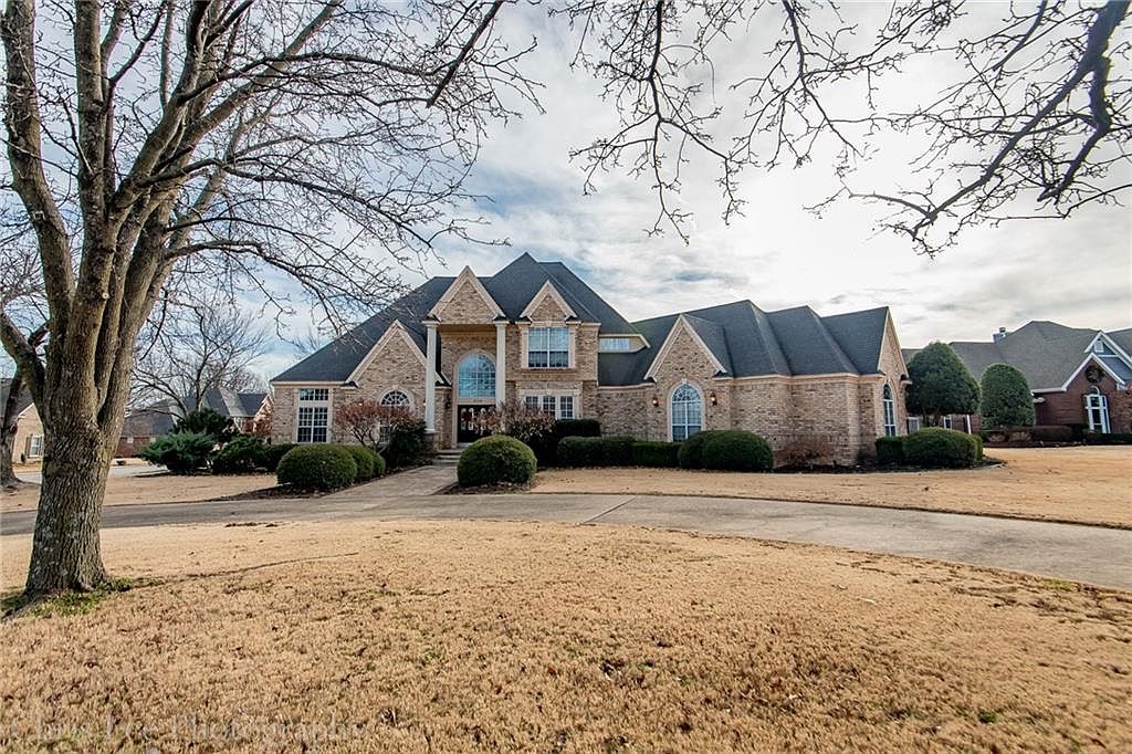 4020 Thornbury Dr, Springdale, AR 72764 Zillow