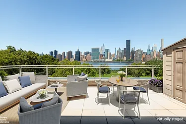 Sold by Brown Harris Stevens