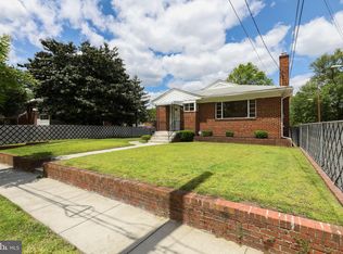 4254 Marne Pl NE, Washington, DC 20019