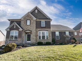 7492 Overglen Dr, West Chester, OH