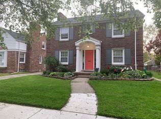 4484 Bishop St, Detroit, MI 48224