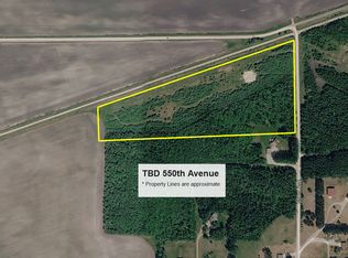 550th Ave, Warroad, MN 56763