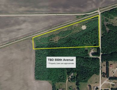 550th Ave, Warroad, MN, 56763