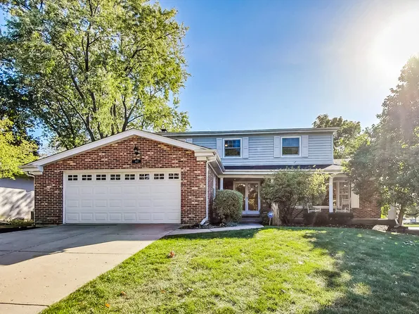 1117 Francis Dr, Arlington Heights, IL 60005