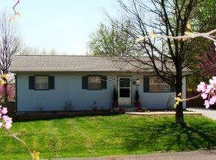 454 E Winter St, Columbia, MO 65202