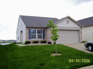 10699 N Newgate Ln, Indianapolis, IN 46231