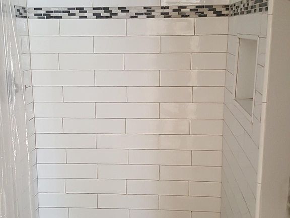 Master Shower