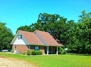 101216 S 4515th Rd, Vian, OK 74962