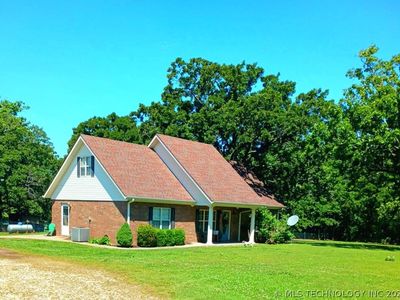 101216 S 4515th Rd, Vian, OK, 74962