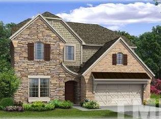 2552 Winding Branch Trl, Apex, NC 27523