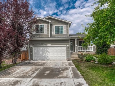 10775 Mount Bross Way, Parker, CO, 80138