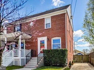 219 E Del Ray Ave, Alexandria, VA 22301