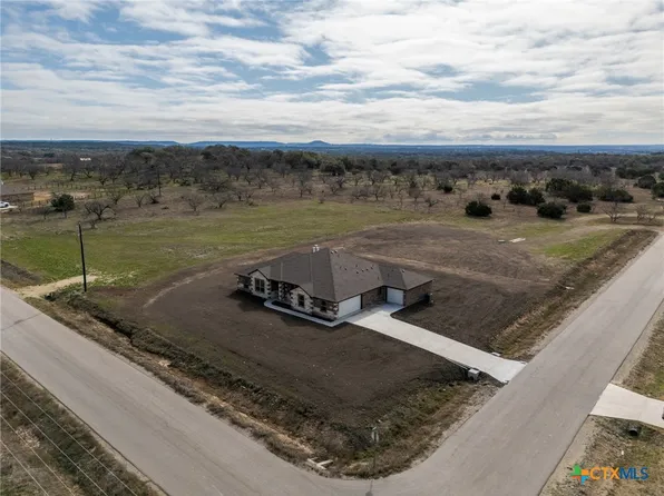 649 County Road 3152, Kempner, TX 76539