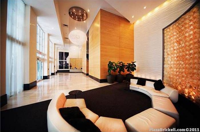 LOBBY RECEPTION