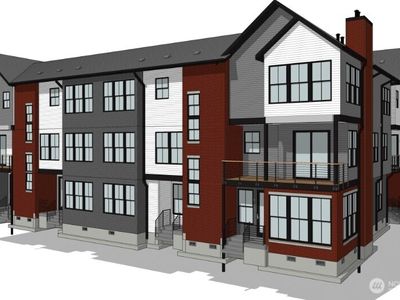 699 NW Locust ST (Homesite 7), Issaquah, WA, 98027