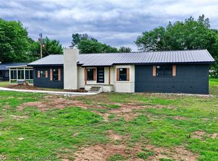 2700 N Witte St, Poteau, OK 74953