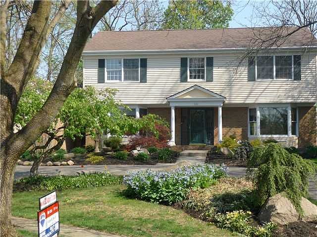 Exterior Front