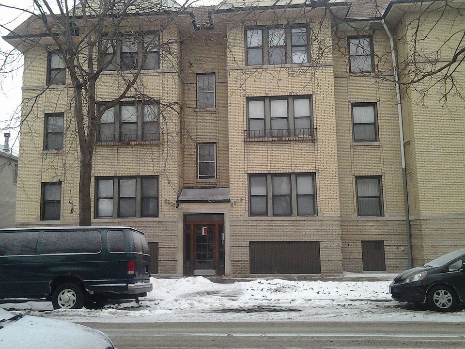 Building Front