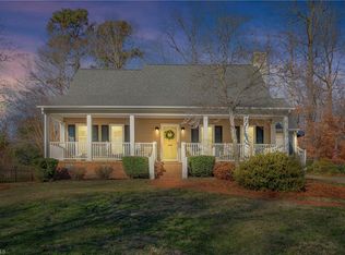 611 Hunters Run, Mebane, NC 27302