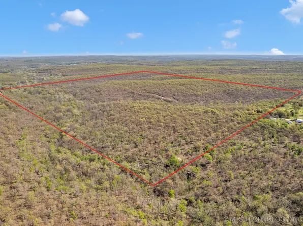 Kellyville Ranch Rd, Kellyville, OK 74039