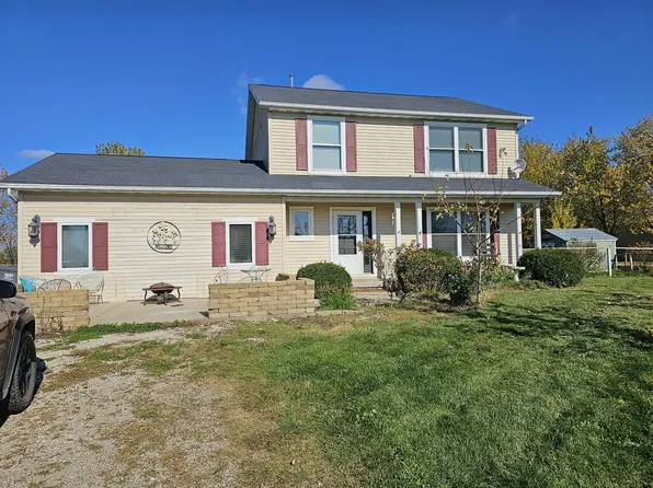 2741 N 35th Rd, Seneca, IL 61360