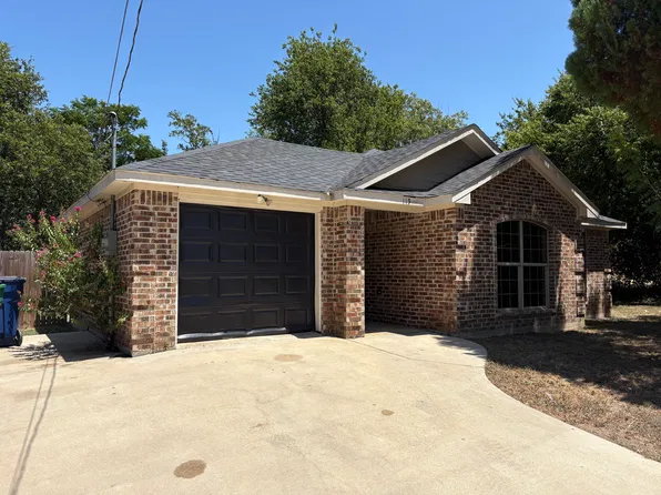 119 Frierson St, Waxahachie, TX 75165