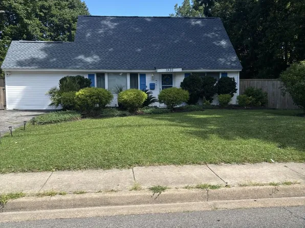 1920 Norview Ave, Norfolk, VA 23518