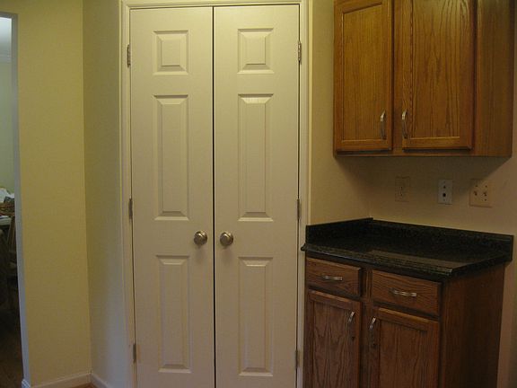 Kitchen backside