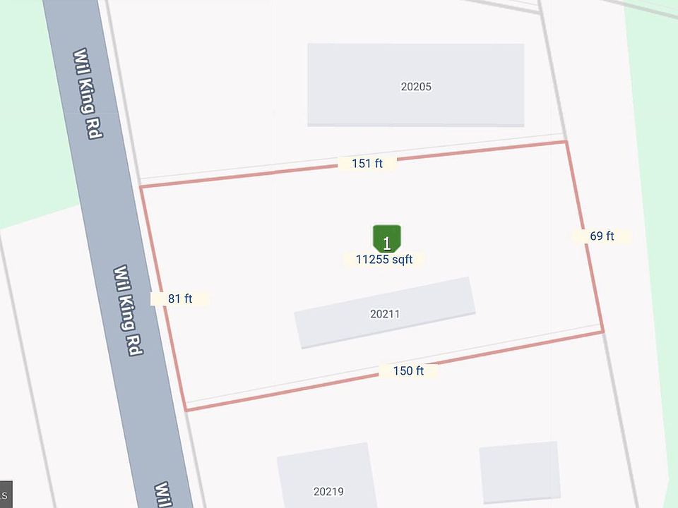 2nd image of 20211 Wil King Rd
