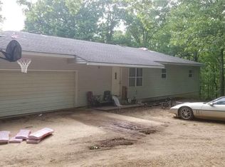 85 River Trace Ln, Hardy, AR 72542