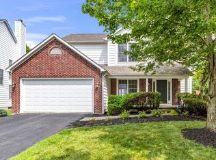4688 Albany Park Dr, New Albany, OH 43054