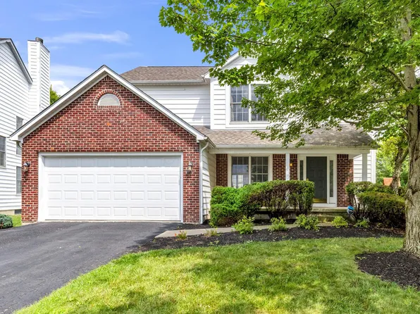 4688 Albany Park Dr, New Albany, OH 43054