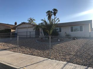 830 Mescal Dr, Barstow, CA 92311