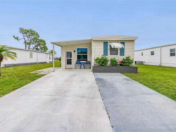 7436 Arbela St, Pt Charlotte, FL 33981