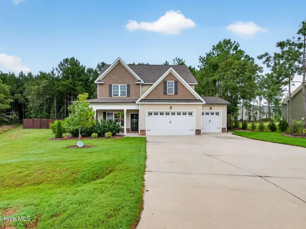 102 Spumante Court, Princeton, NC 27569