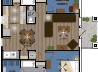 3617 S Hampton Ct APT 137, Bryan, TX 77801