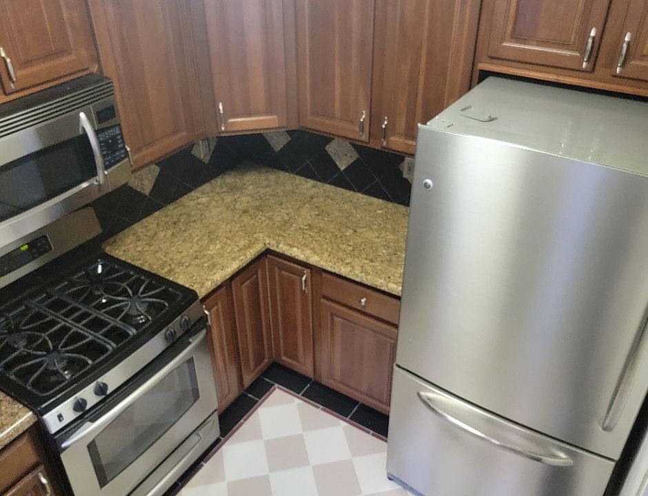Custom kitchen