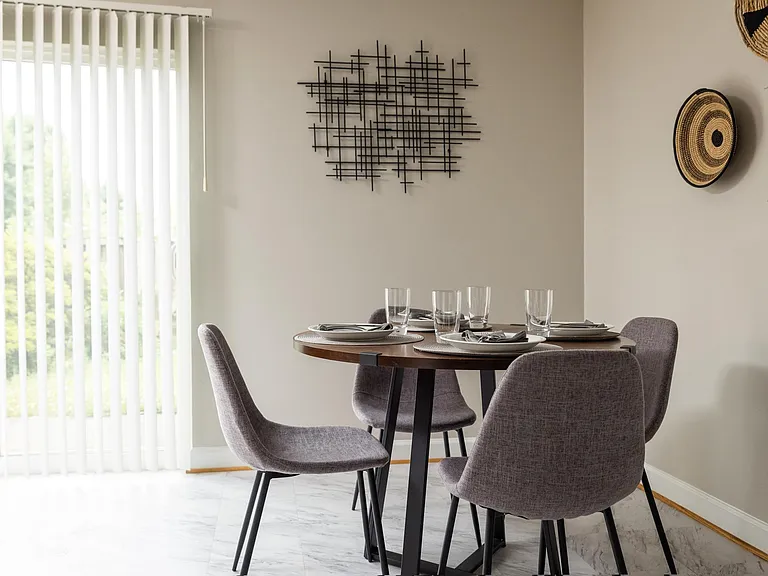 Dinning area