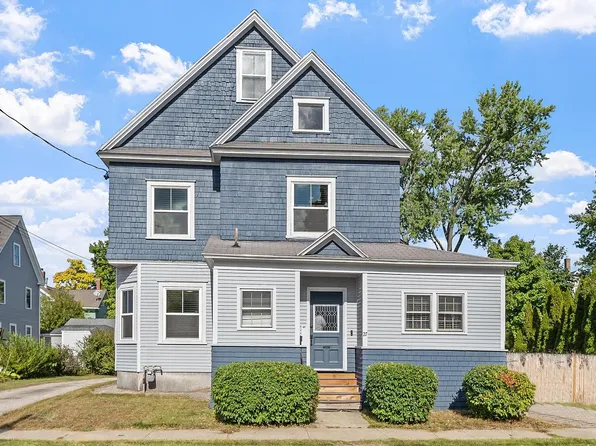 27 Prescott Street, Nashua, NH 03064