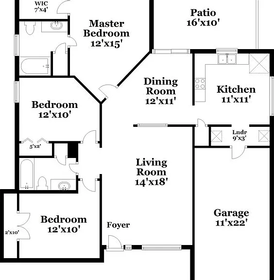 1241 Alandee St — Photo 2
