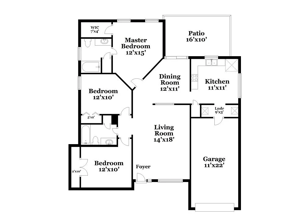 Building Photo - 1241 Alandee St