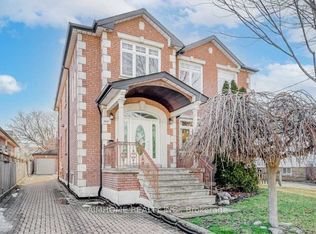 1081 Glencairn Ave, Toronto, ON M6B 2B1