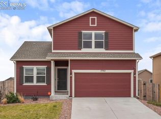 7702 Berwyn Loop, Peyton, CO 80831