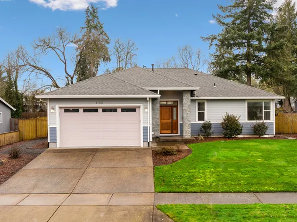 11750 SW Baker St, Beaverton, OR 97008