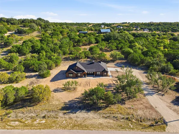 555 Hidden Lk, Bluff Dale, TX 76433