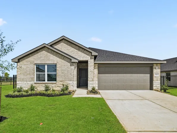 Jasper Plan, Cypress Green